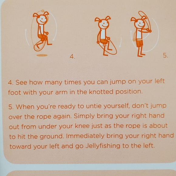 Nickelodeon - The Nick Guide to Jumping Rope Presented by Spongebob - Picture 7 of 11